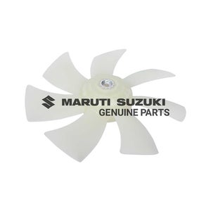 FAN ASSEMBLY_ENGINE COOLING