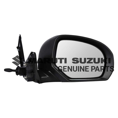 OUTSIDE REAR VIEW MIRROR (RIGHT)