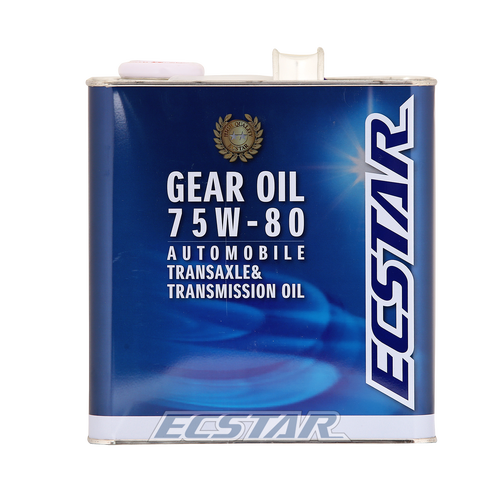 SUZUKI GEAR OIL 75W-80 3L