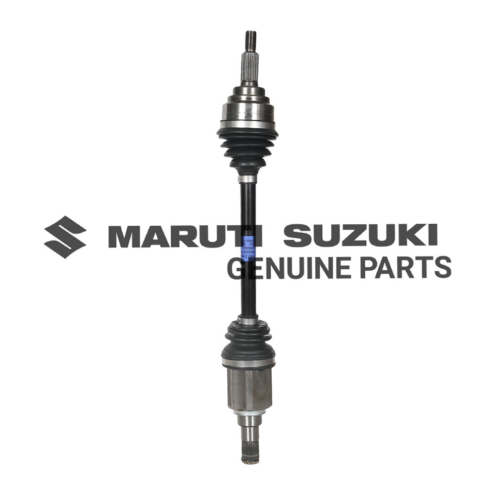 FRONT DRIVE SHAFT ASSEMBLY (LEFT)