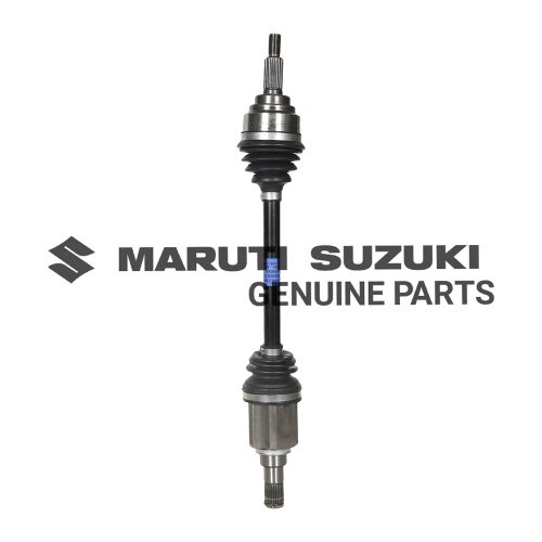 FRONT DRIVE SHAFT ASSEMBLY (LEFT)