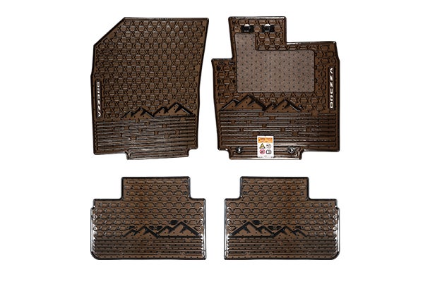 Buy Transparent Mat | New Brezza (All Variants) 75901M66TC0,Maruti