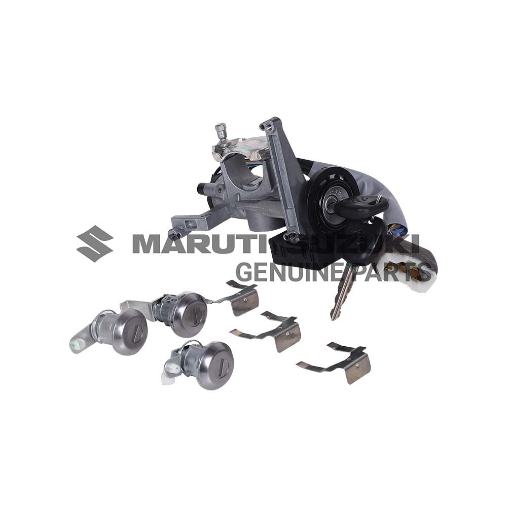 LOCK SET_STEERING