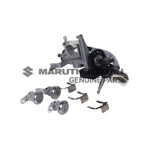 LOCK SET_STEERING