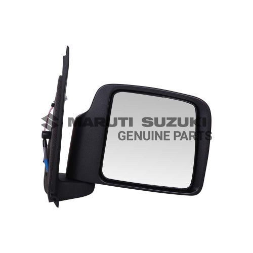 MIRROR ASSEMBLY_RR VIEW_R (BLACK)