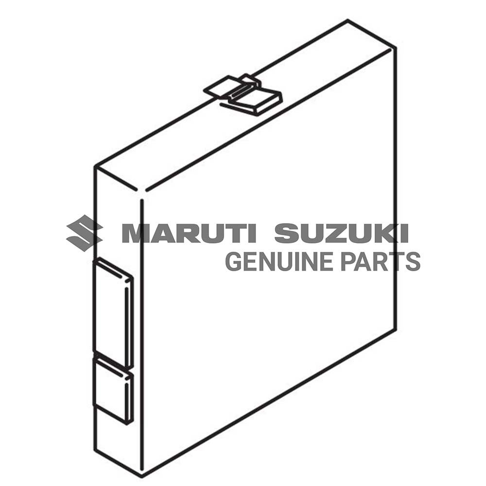 CONTROLLER ASSEMBLY_ BODY ELEC