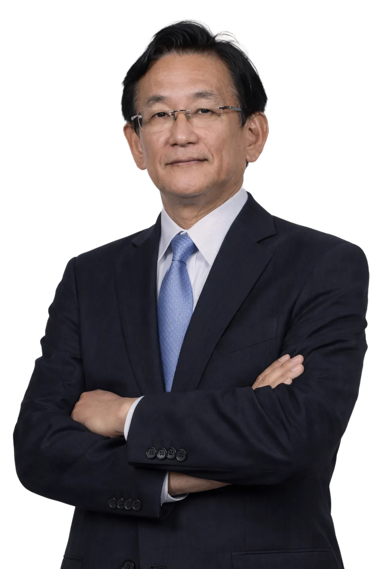 Leaders Built for Big Change - Mr. Kenichi Ayukawa