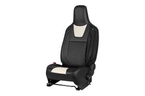Seat Cover Greige Honeycomb Highlight | Celerio (V/Z/Z+)