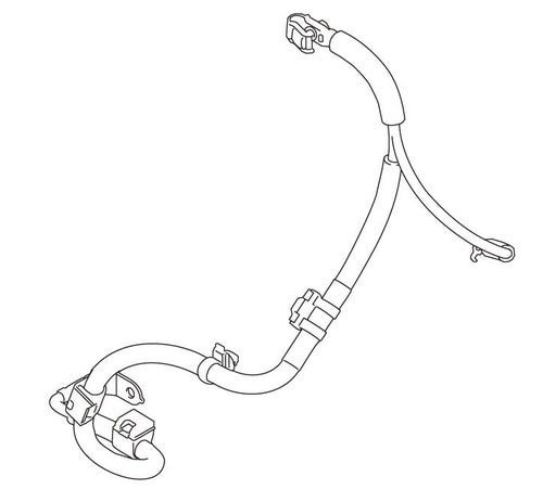 CABLEBATTERY GROUND