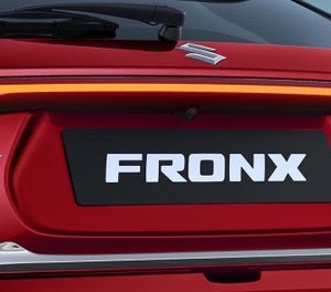 Rear View Camera | Fronx