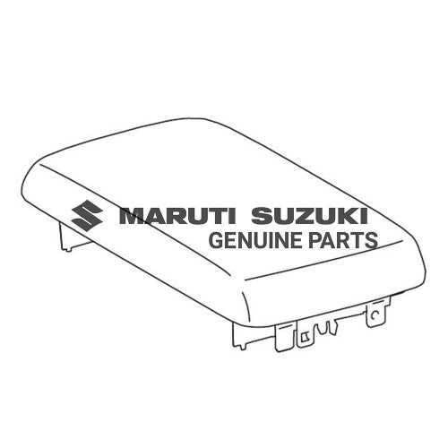 ARMREST ASSY_ CONSOLE