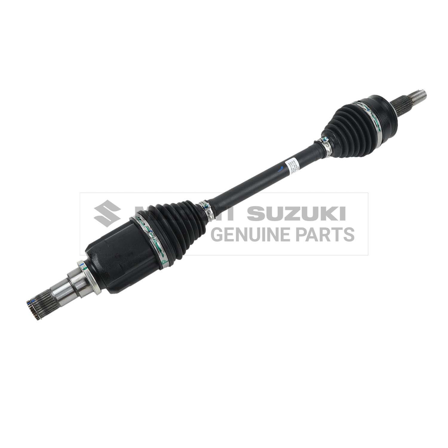 SHAFT ASSEMBLY FRONT DRIVE LEFT HAND SIDE