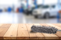Microfiber Cloth and Duster For Car