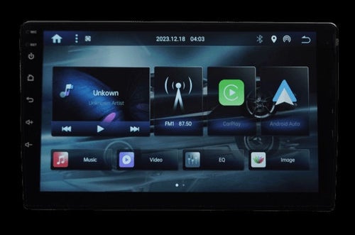 Image of Wireless Multimedia Stereo - Android 9 inches - Grand Vitara