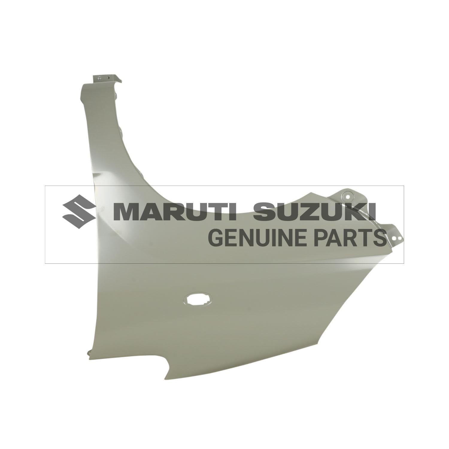 FRONT FENDER PANEL (LEFT)