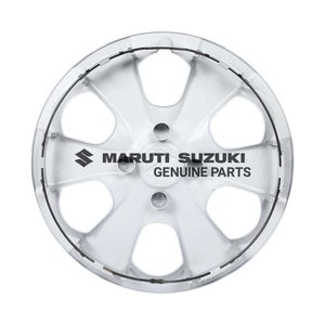 Wheel Cover - Silver | Ritz