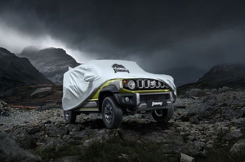 Basic Body Cover | Jimny