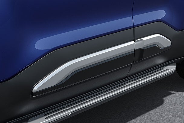 Body Side Moulding | e VITARA