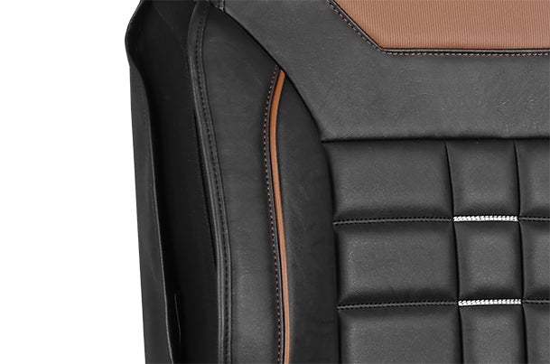 Seat Cover Off-Roader Dual Stroke Finish | Jimny (Zeta, Alpha Variants)