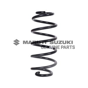 COIL SPRING_REAR