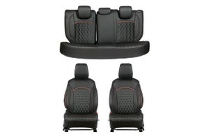 NexCross Bordeaux Finish Sleeve Seat Cover | Fronx