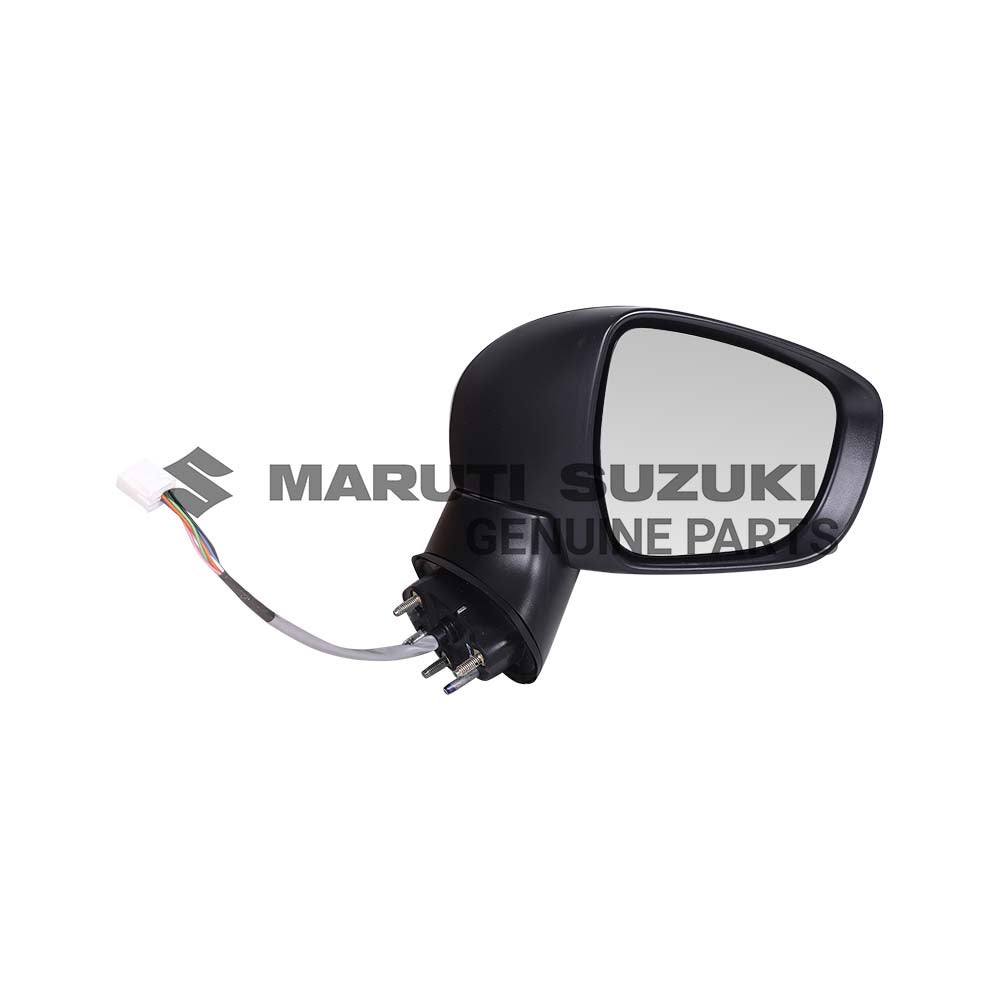 MIRROR ASSEMBLY_OUT REAR VIEW RH (BLACK)