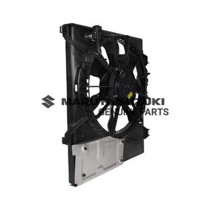 FAN ASSY_ ENGINE COOLING