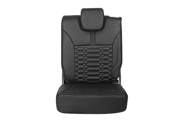 Seat Cover Premium Black Liner Finish | XL6 (Zeta Variant)
