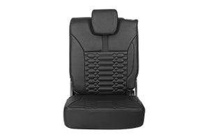 Seat Cover Premium Black Liner Finish | XL6 (Zeta Variant)