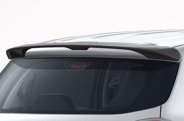 Rear Upper Spoiler - Midnight Black | New Alto K10