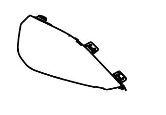 CAP,TOWING HOOK