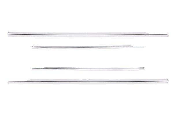 Window Frame Kit (Chrome) | New Celerio