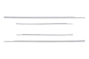 Window Frame Kit (Chrome) | New Celerio