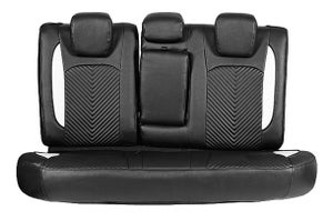 Premium Elevate Black Finish Seat Cover | Victoris (L,V,Z,Z(O))