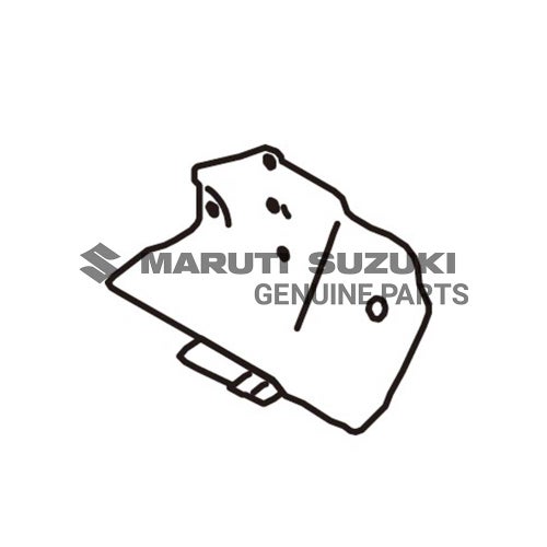 EXTENSION_ PEDAL BRACKET