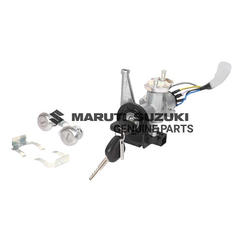 LOCK SET_STEERING