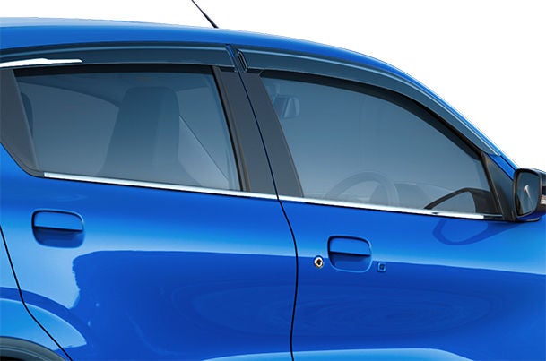 Window Frame Kit (Chrome) | New Celerio