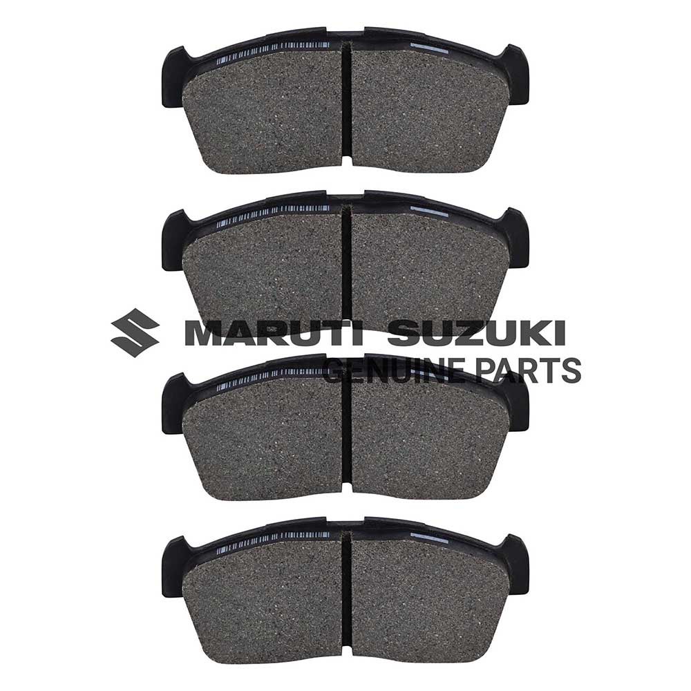 BRAKE PAD SET