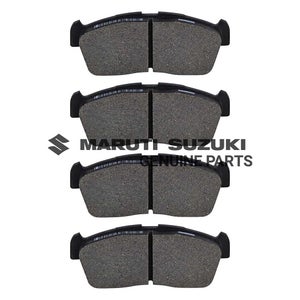 BRAKE PAD SET