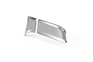 C-Pillar Garnish (Chrome) | Swift