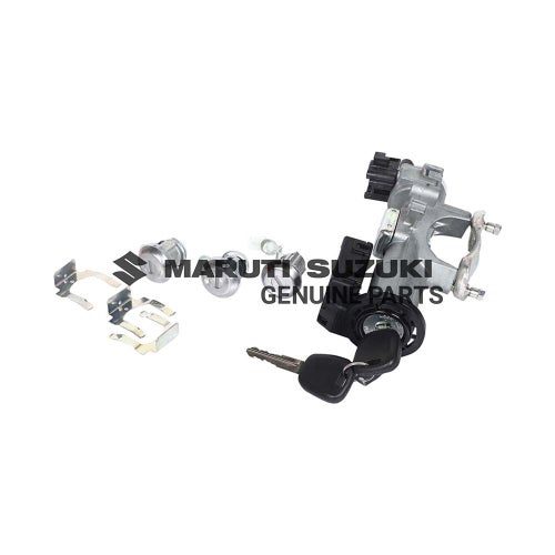 LOCK SET_STEERING