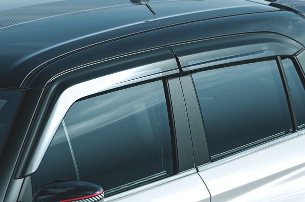 Door Visor | New Swift