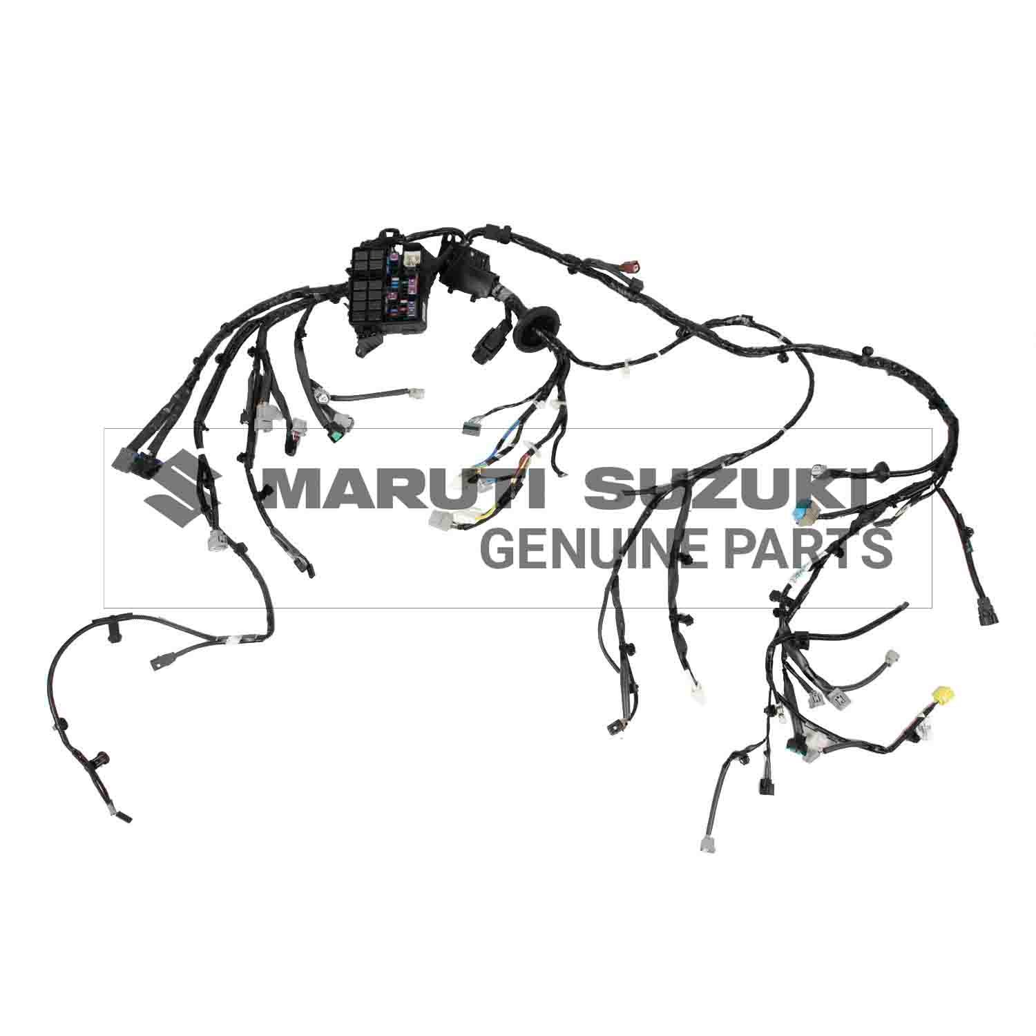 HARNESS SET_MAIN