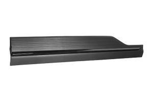 Body Side Moulding - Black Painted Finish | Victoris