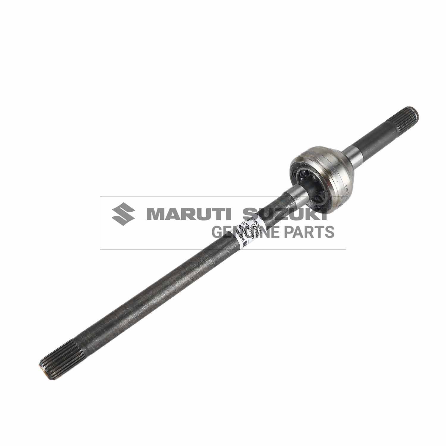 FRONT DRIVE SHAFT ASSEMBLY (RIGHT)