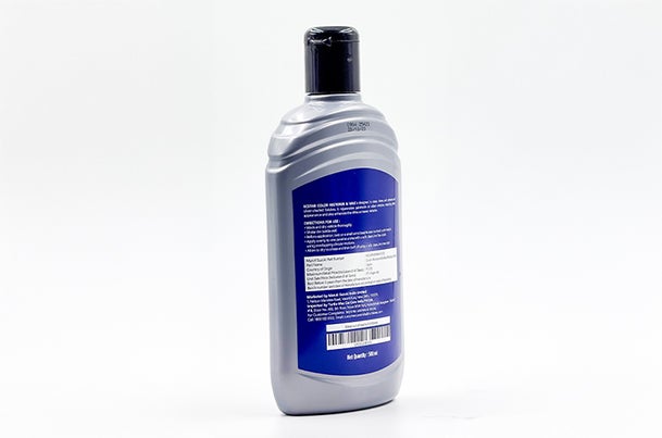 Ecstar Color Restorer & Wax Prestige Silver