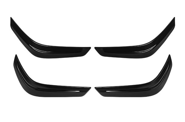 Bumper Corner Protector - Midnight Black| New Swift