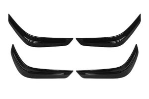 Bumper Corner Protector - Midnight Black| New Swift