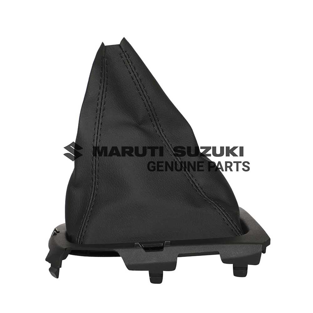 Buy BOOT SHIFT LEVER(BLACK) 28130M65M01-5PK,Maruti Suzuki Genuine