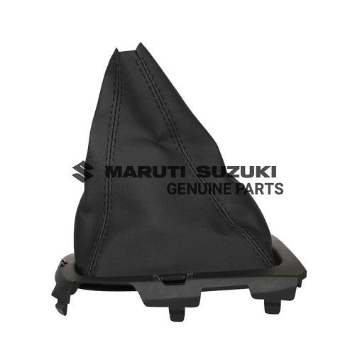 BOOT SHIFT LEVER(BLACK)